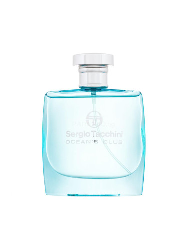 Sergio Tacchini Ocean´s Club Eau de Toilette за мъже 100 ml