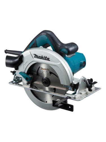 Циркуляр електрически, ръчен, Makita HS7601, 1200W, 190 мм