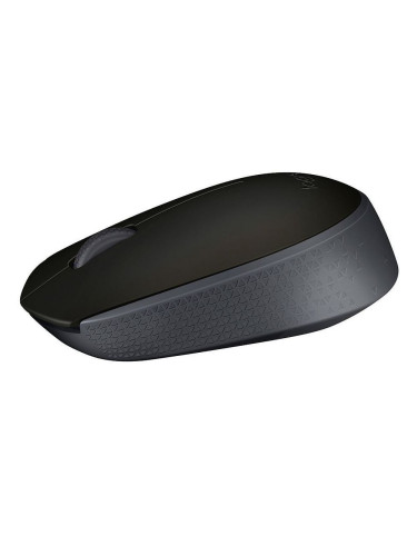 Безжична мишка Logitech M171 черна