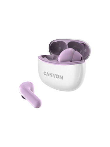 Безжични слушалки тапи Canyon TWS-5 ллв.