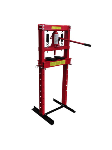 Преса хидравлична RAIDER RD-HP1, 12 тона