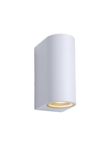 Lucide 22861/10/31 - LED Димируема екстериорна лампа ZORA 2xGU10/5W/230V IP44