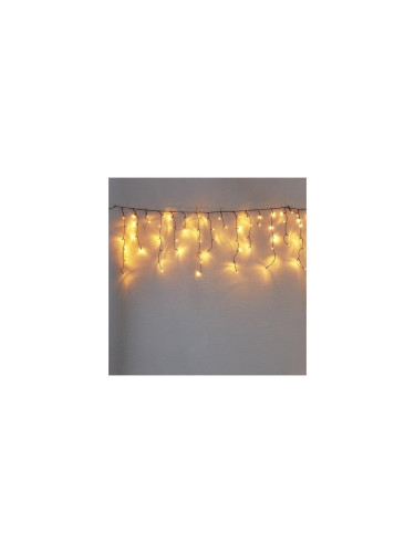 Eglo 410823 - LED Екстериорни Коледни лампички GOLDEN 240xLED 5,9м топло бели IP44