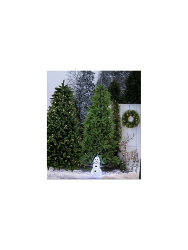 Eglo 410924 - Коледна елха MINNESOTA 210 см смърч