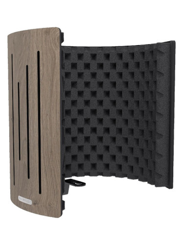 Vicoustic Flexi Screen Ultra MKII Brown Oak Портативен акустичен щит