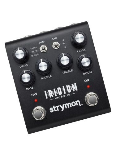 Strymon Iridium Amp & IR Cab Предусилвател и Rack усилвател