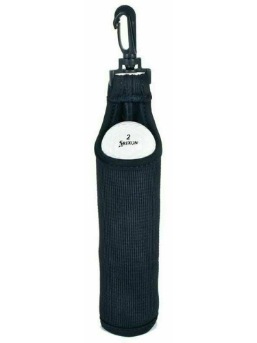 Longridge Neoprene Ball Holder Black