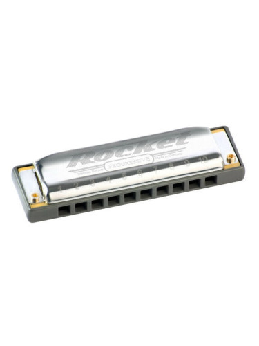 Hohner Rocket G Диатонична устна хармоника