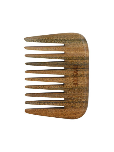 Magnum Natural гребен от гуаяково дърво - афро стил 308 1 бр.