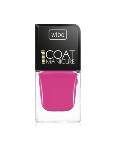 Wibo Coat Manicure лак за нокти 10 8,5 мл.