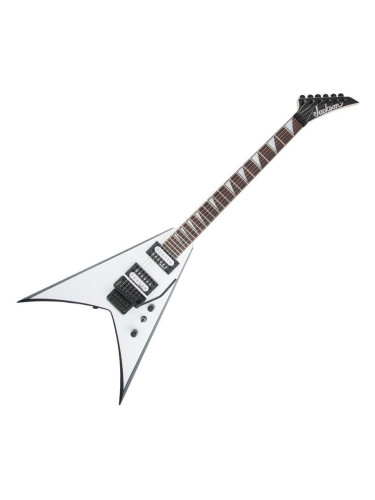 Jackson JS32 King V AH White-Black Електрическа китара