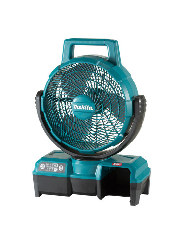Вентилатор акумулаторен Makita CF001GZ, 40V, XGT серия, без батерия и зарядно