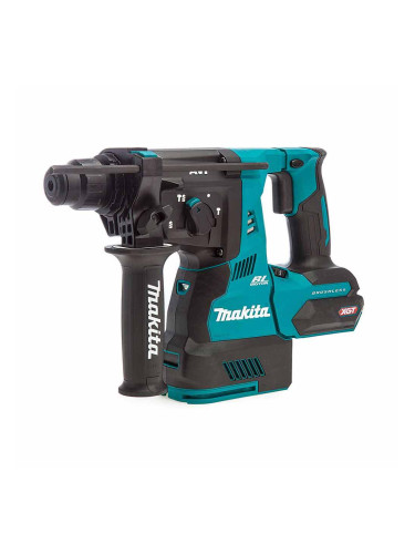 Перфоратор акумулаторен безчетков Makita HR003GZ, 40V, XGT, SDS-Plus, 2.8 J