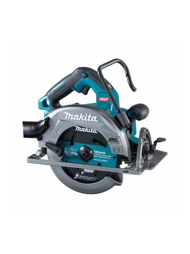 Циркуляр акумулаторен безчетков Makita HS003GZ, 40V, XGT, 185 мм
