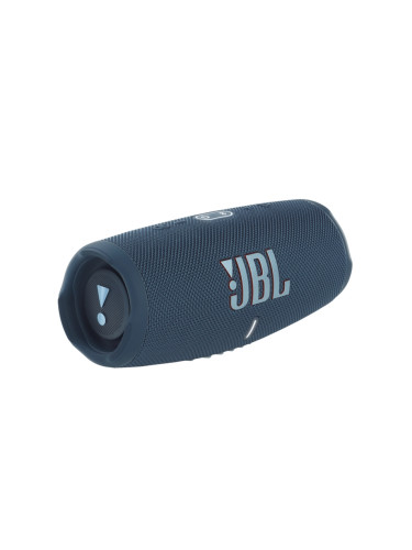 Тонколони JBL CHARGE 5 BLU Bluetooth Portable Waterproof Speaker with 