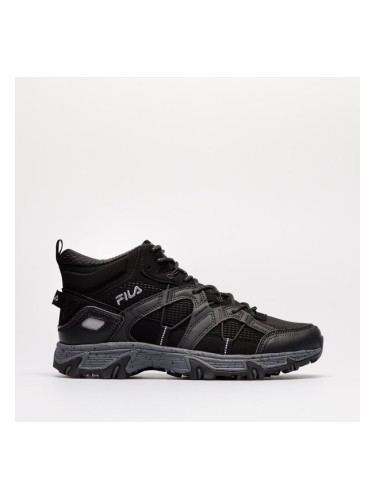 Fila Grand Tier Mid мъжки Обувки Зимни обувки 1JM01717-002 Черен