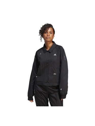 ДАМСКО ГОРНИЩЕ ADIDAS BLUV Q1 B TT BLACK