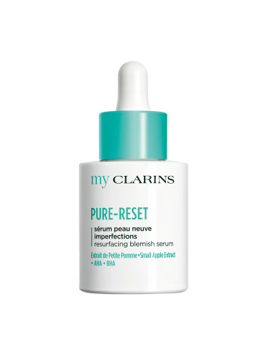 CLARINS My Clarins PURE-RESET Resurfacing Blemish Serum  Серум дамски 30ml