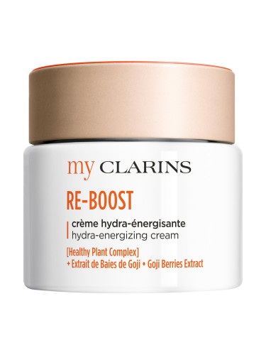 CLARINS My Clarins RE-BOOST Hydra-Energising Cream Дневен крем дамски 50ml
