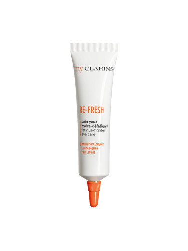 CLARINS My Clarins RE-FRESH Fatigue-Fighter Eye Care  Продукт за очи дамски 15ml