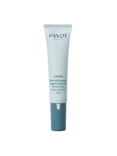 PAYOT Lisse Soin Défroissant Regard Et Lèvres Продукт за очи дамски 15ml