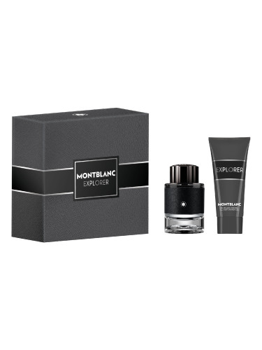 КОМПЛЕКТ MONTBLANC Explorer Eau De Parfum + Shower Gel Eau de Parfum мъжки 60ml