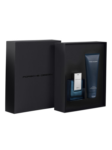 КОМПЛЕКТ PORSCHE DESIGN Pure 22 Eau De Parfum + Hair & Body Shampoo Eau de Parfum мъжки 100ml