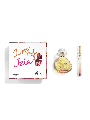 КОМПЛЕКТ SISLEY Izia Eau de Parfum дамски 50ml