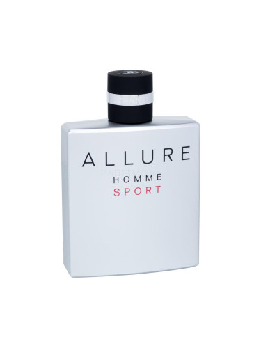 Chanel Allure Homme Sport Eau de Toilette за мъже 150 ml увредена кутия