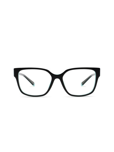 Tiffany&Co. 0Tf2197 8055 - диоптрични очила, квадратна, дамски, черни