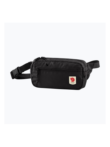 Чанта за бъбреци Fjällräven High Coast Hip 550 черна F23223