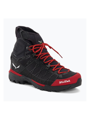 Мъжки ботуши за трекинг Salewa Ortles Light Mid Ptx flame/black