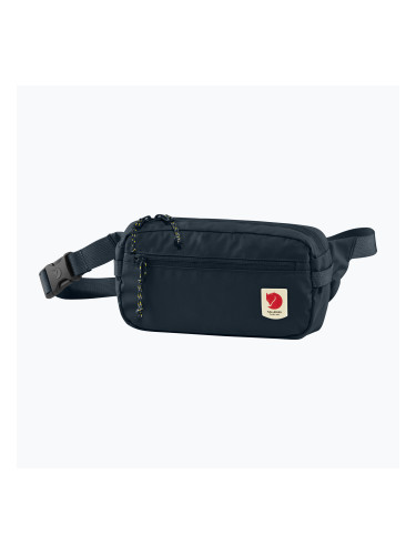 Fjällräven High Coast Hip 560 бъбрек, тъмносин F23223