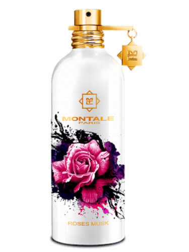 Montale Paris Roses Musk Limited Eau de parfum EDP Парфюм за жени 100 ml