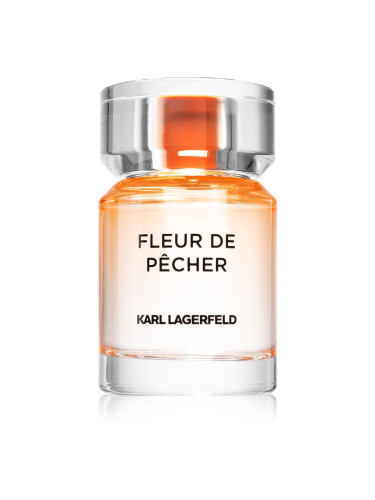 Karl Lagerfeld Fleur de Pêcher парфюмна вода за жени 50 мл.