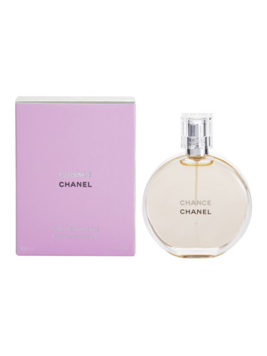 Chanel Chance тоалетна вода за жени 100 мл.