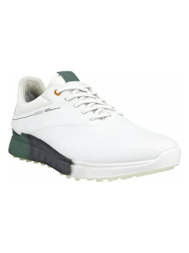 Ecco S-Three Mens Golf Shoes White 45