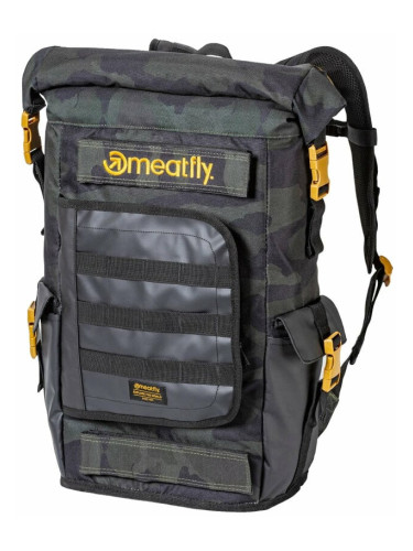 Meatfly Periscope Backpack Rampage Camo/Brown 30 L Раница