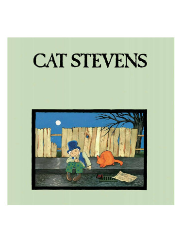 Cat Stevens - Teaser And The Firecat (LP)