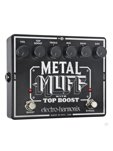 Electro Harmonix Metal Muff Eфект за китара