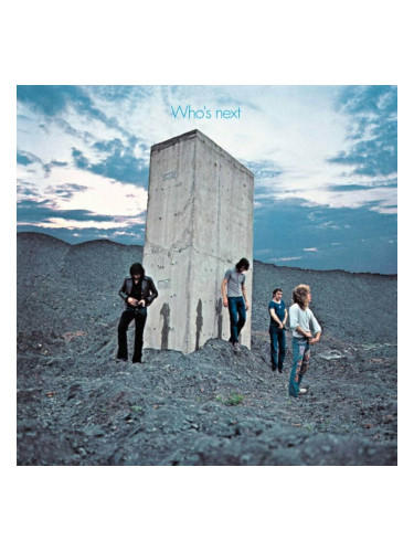 The Who - Who's Next : Life House (Anniversary Edition) (4 LP)