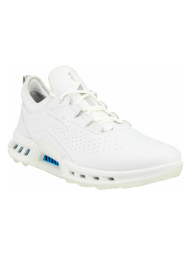 Ecco Biom C4 White 45 Мъжки голф обувки