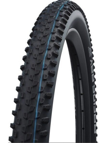 Schwalbe Tire Racing Ray 26" (559 mm) Black/Blue 2.25 Гума за велосипед MTB