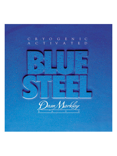 Dean Markley 2679 5ML 45-128 Blue Steel Струни за 5-струнна бас китара