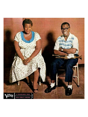 Various Artists - Ella & Louis (Acoustic Sounds) (LP)