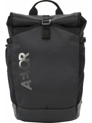 AEVOR Roll Pack Proof Black