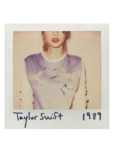 Taylor Swift - 1989 (2 LP)