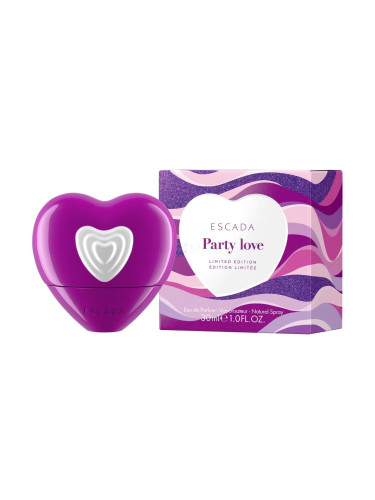 ESCADA Party Love Limited Edition Eau de Parfum за жени 30 ml