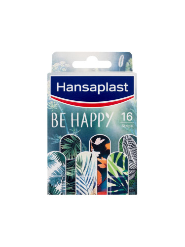 Hansaplast Be Happy Plaster Лепенки Комплект