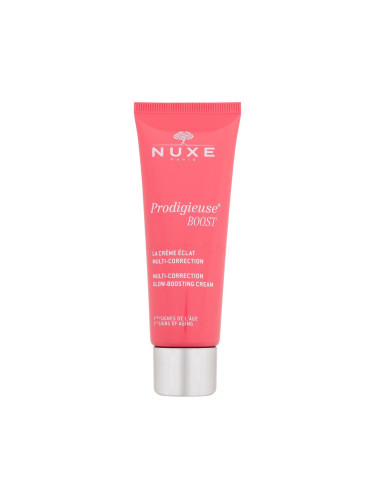 NUXE Prodigieuse Boost Multi-Correction Glow-Boosting Cream Дневен крем за лице за жени 40 ml